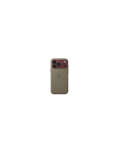 Apple Funda de trenzado técnico con MagSafe para el iPhone 18 Pro Max - Marrón topo