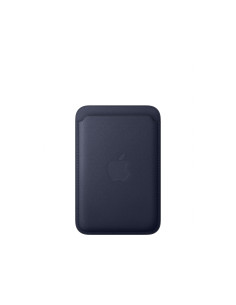 Apple Cartera de trenzado fino con MagSafe para el iPhone - Azul marino