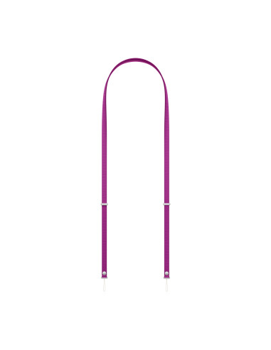 Apple Correa Crossbody - Magenta