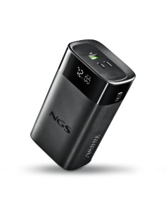 POWERBANK NGS TWIX20 20000MAH 65W X2USB-C/USB-A BLACK 2