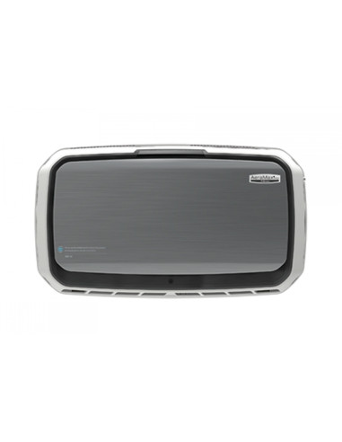 Fellowes Aeramax PRO AMIV 130 m² 68 dB 166 W Acero inoxidable
