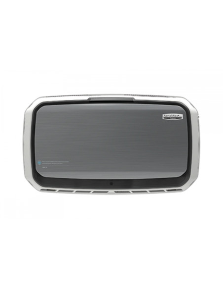 Fellowes Aeramax PRO AMIV 130 m² 68 dB 166 W Acero inoxidable
