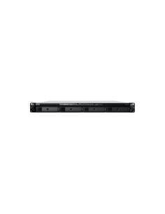 Synology RackStation RS822RP+ servidor Bastidor (1U) AMD Ryzen 2,2 GHz 2 GB DDR4-SDRAM 150 W
