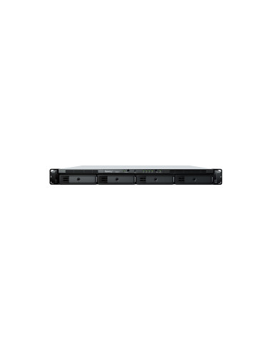 Synology RackStation RS822RP+ servidor Bastidor (1U) AMD Ryzen 2,2 GHz 2 GB DDR4-SDRAM 150 W