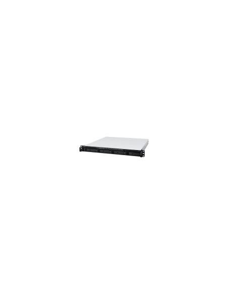 Synology RackStation RS822RP+ servidor Bastidor (1U) AMD Ryzen 2,2 GHz 2 GB DDR4-SDRAM 150 W