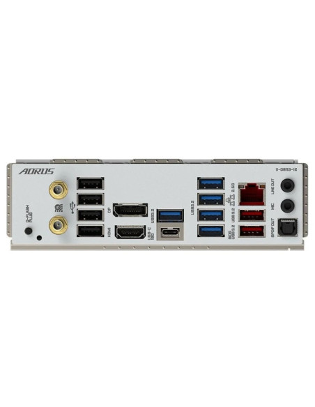 PLACA BASE GIGABYTE GA-B650M-AORUS ELITE AX ICE AM5 MATX 4XDDR5 WIFI HDMI DP
