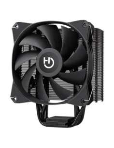VENTILADOR + DISIPADOR CPU HIDITEC C12 BLACK