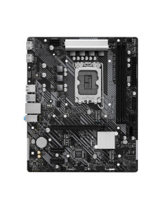 PLACA BASE ASROCK B760M-H 2XDDR5 MATX HDMI + DP 2