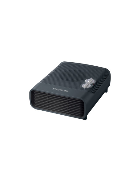 Rowenta Silence Comfort Interior Negro, Plata 2400 W Ventilador eléctrico