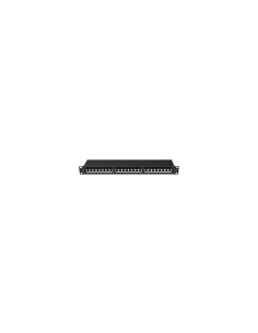Lanberg PPSA-1024-B panel de parcheo 1U