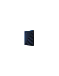 Western Digital My Passport WDBK6C0060BBL-WESN disco duro externo 6 TB 2.5" Micro-USB B 3.2 Gen 1 (3.1 Gen 1) Azul 2