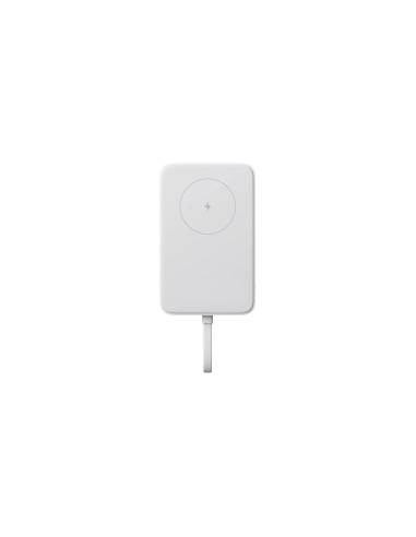 Xiaomi BHR9822GL batería externa Ión de litio 10000 mAh Cargador inalámbrico Blanco