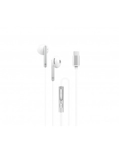 AURICULAR EP29 TIPO C BLANCO XO