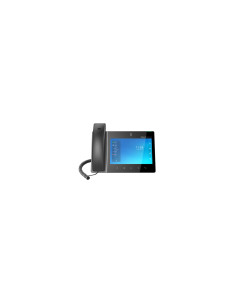 Grandstream Networks GXV3480 teléfono IP Negro