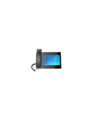 Grandstream Networks GXV3480 teléfono IP Negro