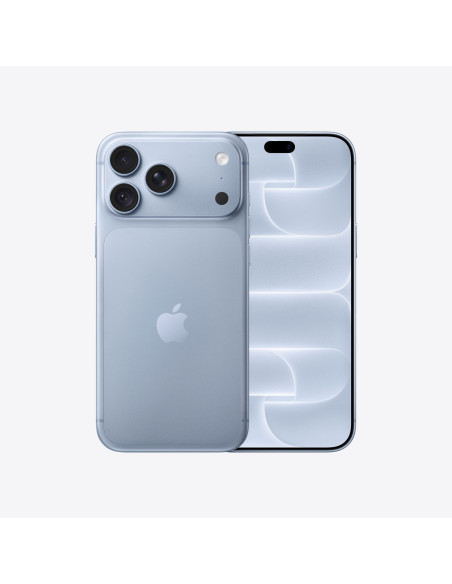 Apple iPhone 18 Pro Max 256 GB Azul glacial