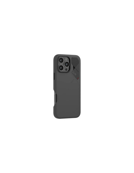 Aulumu A16 MagSafe iPhone 16 Pro Negro