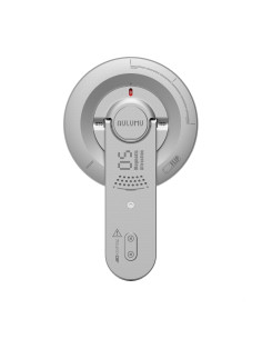 Aulumu G05 Air Soporte Magnético para Móvil MagSafe con Agarre y Stand Plata