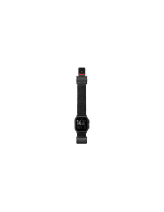 Aulumu C03 Titanium Mag Buckle Correa para Apple Watch Gris 2