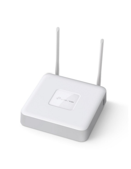 GRABADOR IP NVR TP-LINK VIGI 8 CH IP 1HDD H265+ SATA WHITE