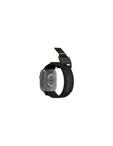 Aulumu A11 Negro Total Apple Watch 49MM Correa Apple Watch