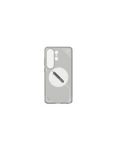 Aulumu S26U Frosted Glow Samsung S26 Ultra Funda Gris