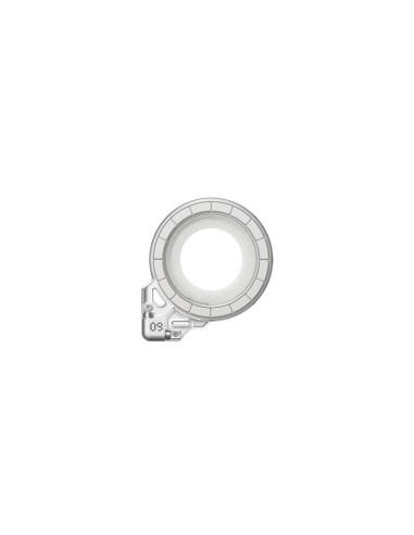 Aulumu G09 Ghost Soporte Magnético Transparente Gris