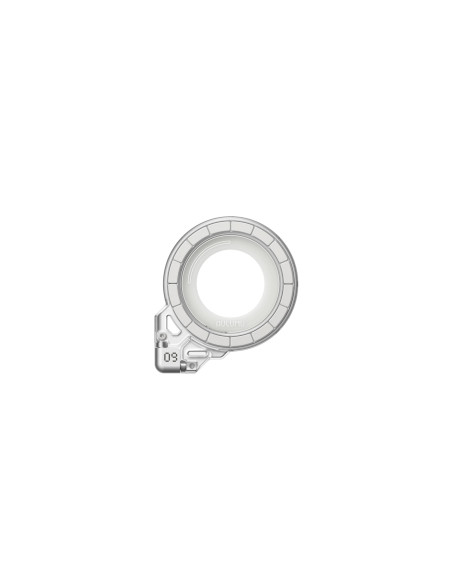 Aulumu G09 Ghost Soporte Magnético Transparente Gris