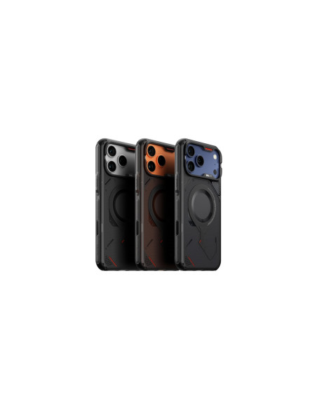 Aulumu A18 Rugged MagSafe iPhone 18 Pro Max Funda