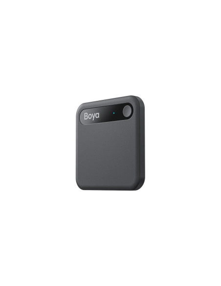 Boya Notra Neo Grabadora IA Ambiente bluetooth llamadas Negra