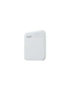 Boya Notra Neo Grabadora IA Ambiente bluetooth llamadas Blanca
