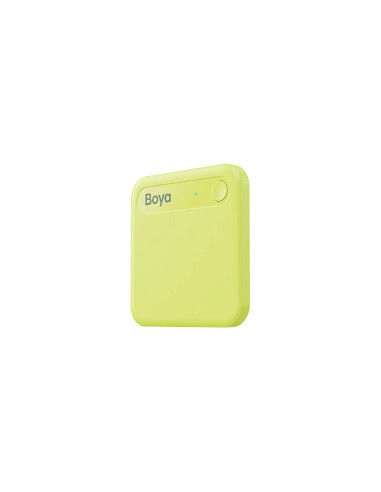 Boya Notra Neo Grabadora IA Ambiente bluetooth llamadas Amarilla