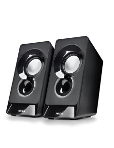 ALTAVOCES NGS SOUNDBAND SB210 2.0 12W USB