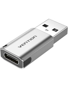 ADAPTADOR USB 3.0 VENTION USB-A/M - USB-C/H 2
