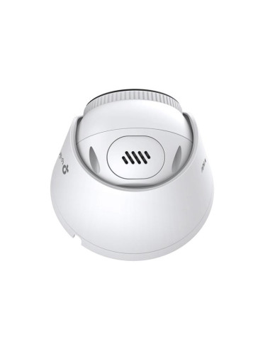 CAMARA IP TP-LINK VIGI TURRET FULL COLOR 4MP 2.8MM IR 30M POE