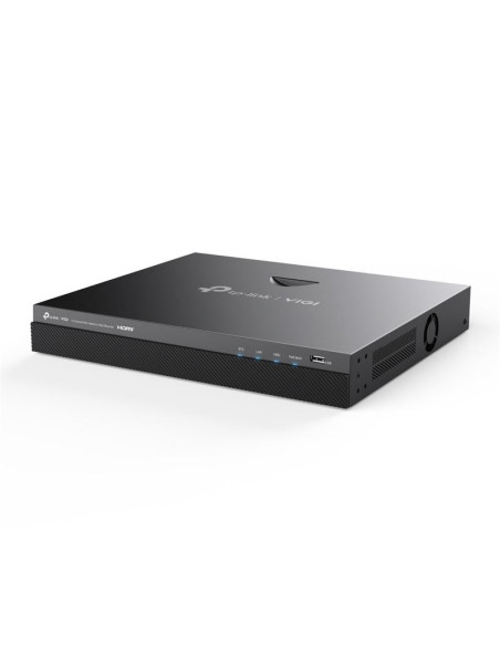 GRABADOR IP NVR TP-LINK VIGI 16 CH IP POE 2HDD H265+