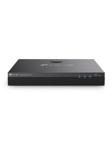 GRABADOR IP NVR TP-LINK VIGI 16 CH IP 2HDD H.265+