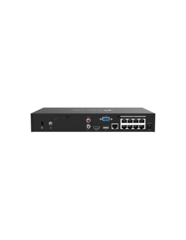 PACK CAMARA TP-LINK VIGI 4X BULLET 3MP POE + GRABADOR IP 8 CH POE