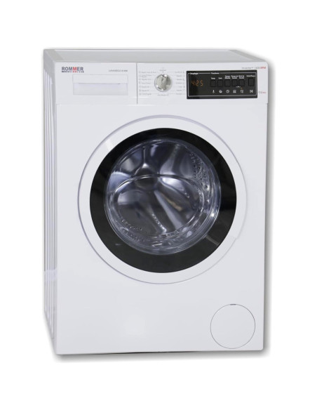 Rommer A1409 Lavasecadora 9kg + 6kg 1400RPM