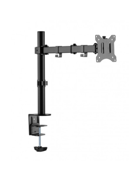 SOPORTE DE MESA 1 MONITOR 13\"-32\" CROMAD