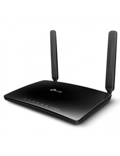 ROUTER INALAMBRICO 4G TL-MR6400 300MBPS | 3XLAN, 2XWAN, 1XSIM TP-LINK