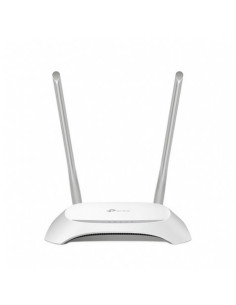 ROUTER WIFI TP-LINK WR850N 300MB 4P ETH 2 ANTENAS