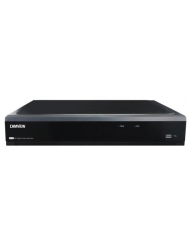 VIDEOGRABADOR 5 EN 1 1080P (16 + 4) CANALES 5MP CAMVIEW