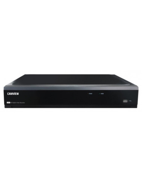 VIDEOGRABADOR 5 EN 1 1080P (16 + 4) CANALES 5MP CAMVIEW