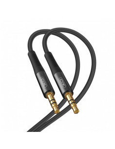 CABLE NBR175B AUDIO MINI JACK - MINI JACK SERIE PRO ALUMINIO 2 METROS XO
