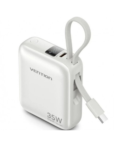 POWERBANK 35W 10000MAH FHEN0 BEIGE VENTION