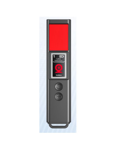 DETECTOR DE CAMARAS Y MICROFONOS OCULTOS CRP03 XO