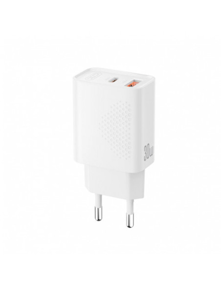 CARGADOR 30W USB + USB-C L163 XO