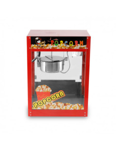 MÁQUINA DE PALOMITAS PROFESIONAL 1400W CHEF PRO