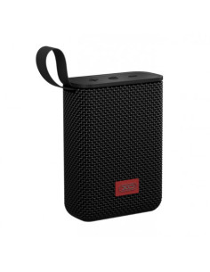 ALTAVOZ BLUETOOTH PORTATIL F74 NEGRO XO